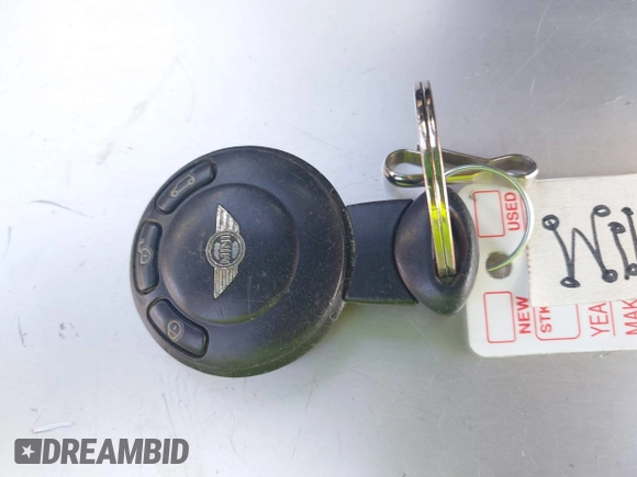 2007 MINI Hardtop S с VIN WMWMF73537TL92266, выставлен на аукционе IAAI как лот 42532567 с пробегом 161 717 миль миль и . История ставок и продаж доступна на DreamBid. Изображение 11.