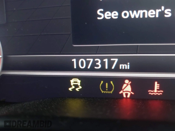 2018 Audi SQ5 Premium Plus with VIN WA1A4AFY8J2018273, listed as a IAAI auction lot 41880755 with 107,317 mi miles and . Bid and sale history available at DreamBid. Image 15.