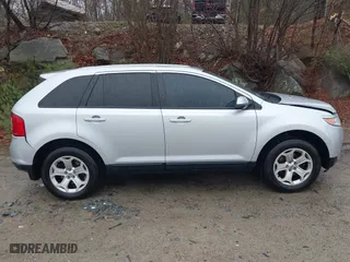 2014 Ford Edge SEL with VIN 2FMDK4JC6EBA40886, listed as a IAAI auction lot 41932949 with 170,773 mi miles. Bid and sale history available at carsss.com. Image 13.