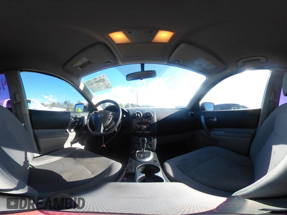 2013 Nissan Rogue S with VIN JN8AS5MTXDW043350, listed as a IAAI auction lot 42049537 with 84,573 mi miles. Bid and sale history available at carsss.com. Image 19.