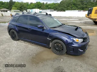 2013 Subaru WRX WRX с VIN JF1GR7E68DG802390, выставлен на аукционе Copart как лот 56313955 с пробегом 61 626 миль миль и Списание • Salvage title. История ставок и продаж доступна на DreamBid. Изображение 4.