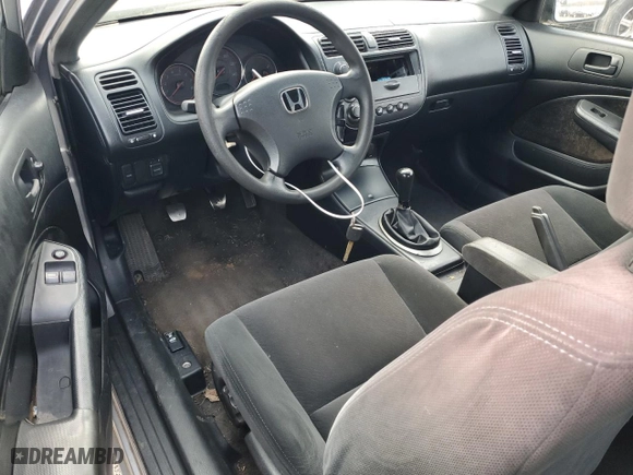 2004 Honda Civic LX with VIN 1HGEM21534L016540, listed as a Copart auction lot 78298754 with 263,380 mi miles and Clean Title. Bid and sale history available at carsss.com. Image 8.