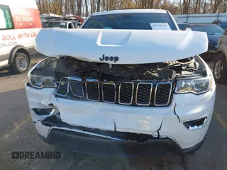 2017 Jeep Grand Cherokee Laredo с VIN 1C4RJFAGXHC756562, выставлен на аукционе IAAI как лот 40793476 с пробегом 102 241 миль миль и . История ставок и продаж доступна на DreamBid. Изображение 6.