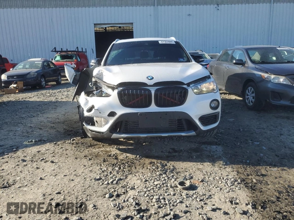 2019 BMW X1 xDrive28i with VIN WBXHT3C52K3H34021, listed as a Copart auction lot 47362885 with 30,752 mi miles and Clean title. Bid and sale history available at DreamBid. Image 5.