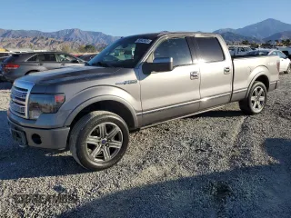 2009 Ford F-150 XL с VIN 1FTPW14V39FB05831, выставлен на аукционе Copart как лот 85943924 с пробегом 133 893 миль миль и Списание • Salvage title. История ставок и продаж доступна на DreamBid. Изображение 1.