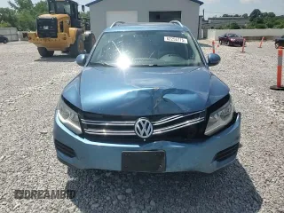 2017 Volkswagen Tiguan Wolfsburg Edition with VIN WVGSV7AX8HK014738, listed as a Copart auction lot 62255775 with 123,768 mi miles and Salvage title. Bid and sale history available at DreamBid. Image 14.