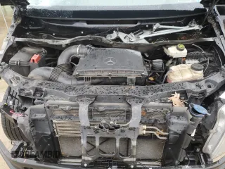2016 Mercedes-Benz Metris Passenger with VIN WD4PG2EE7G3081989, listed as a Copart auction lot 59225835 with 153,240 mi miles and Salvage title. Bid and sale history available at DreamBid. Image 12.