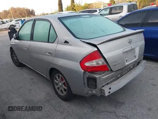 2002 Toyota Prius z VIN JT2BK18U620059498, wystawiony jako IAAI lot #41841301 z przebiegiem 248 718 mil mil oraz . Historia ofert i sprzedaży dostępna na DreamBid. Obrazek 3.