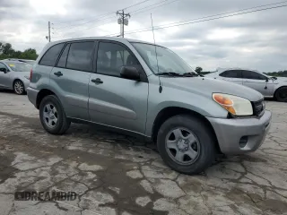 2005 Toyota RAV4 with VIN JTEGD20V450047027, listed as a Copart auction lot 56009315 with 218,535 mi miles and Clean Title. Bid and sale history available at DreamBid. Image 4.