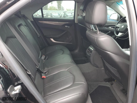 2009 Cadillac CTS RWD w/1SB with VIN 1G6DU57V890150457, listed as a Copart auction lot 48955415 with 92,980 mi miles and Salvage Title. Bid and sale history available at carsss.com. Image 10.