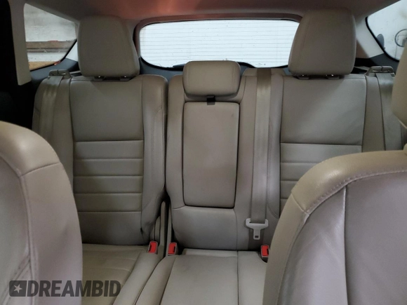 2016 Ford Escape Titanium with VIN 1FMCU9J95GUC57205, listed as a Copart auction lot 71033934 with 90,477 mi miles and Salvage Title. Bid and sale history available at DreamBid. Image 10.