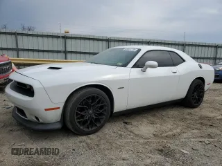2017 Dodge Challenger R/T Shaker z VIN 2C3CDZBT5HH555180, wystawiony jako Copart lot #45551735 z przebiegiem 92 351 mil mil oraz Szkoda całkowita • Salvage title. Historia ofert i sprzedaży dostępna na DreamBid. Obrazek 1.