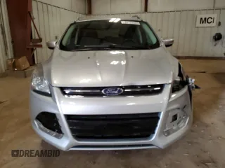 2014 Ford Escape Titanium with VIN 1FMCU9J92EUE32880, listed as a Copart auction lot 49133405 with 82,533 mi miles and Clean Title. Bid and sale history available at DreamBid. Image 5.