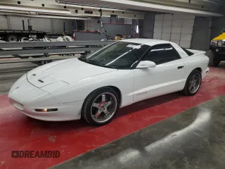 1997 Pontiac Firebird Firebird с VIN 2G2FS22K8V2206806, выставлен на аукционе Copart как лот 61021705 с пробегом 199 427 миль миль и Чистый • Clean title. История ставок и продаж доступна на DreamBid. Изображение 1.