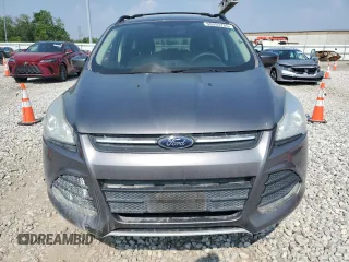 2013 Ford Escape SE с VIN 1FMCU9GX8DUA92851, выставлен на аукционе Copart как лот 59393785 с пробегом 173 805 миль миль и Списание • Salvage title. История ставок и продаж доступна на DreamBid. Изображение 5.