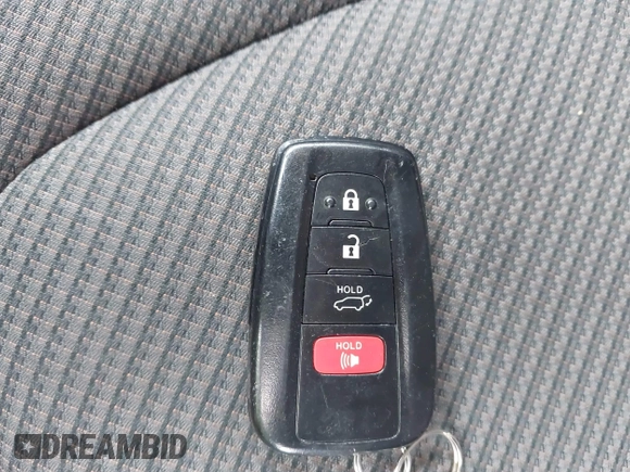 2022 Toyota Highlander LE with VIN 5TDBZRBH8NS594816, listed as a IAAI auction lot 41892825 with 49,229 mi miles and . Bid and sale history available at DreamBid. Image 11.