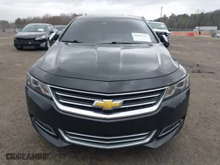 2015 Chevrolet Impala LTZ with VIN 2G1165S34F9210681, listed as a IAAI auction lot 41696745 with 117,037 mi miles. Bid and sale history available at carsss.com. Image 12.