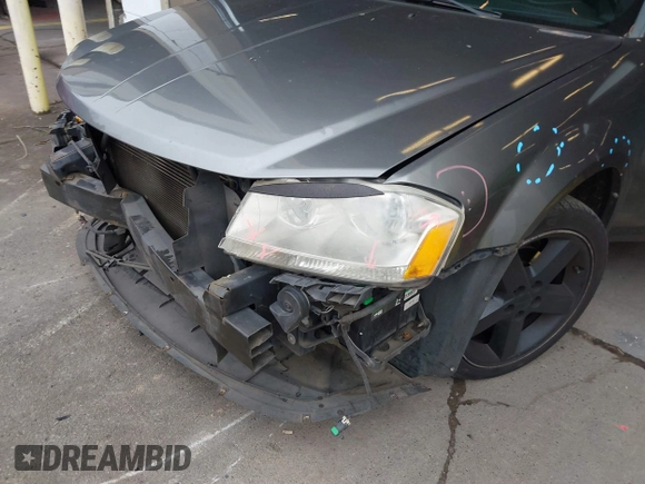 2011 Dodge Avenger Lux with VIN 1B3BD2FB5BN583464, listed as a IAAI auction lot 41135319 with 181,501 mi miles and . Bid and sale history available at DreamBid. Image 15.
