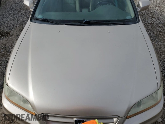 2001 Honda Accord EX z VIN 1HGCG22541A030614, wystawiony jako Copart lot #80286454 z przebiegiem Nie podano mil oraz Szkoda całkowita • Salvage title. Historia ofert i sprzedaży dostępna na DreamBid. Obrazek 11.