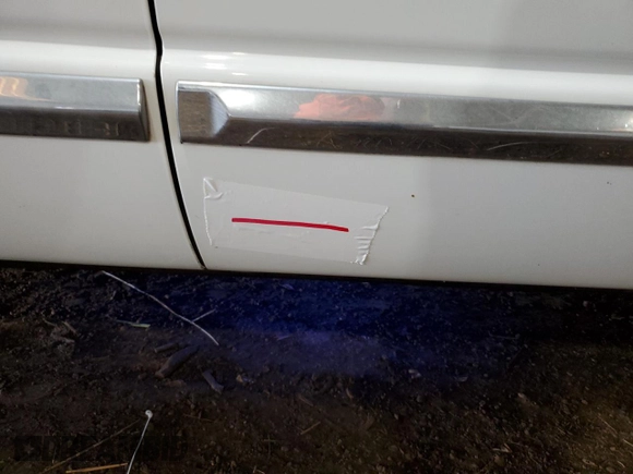 2006 Dodge Ram 2500 SLT with VIN 3D7KR29C66G288561, listed as a Copart auction lot 63909364 with 113,361 mi miles and Salvage Title. Bid and sale history available at carsss.com. Image 12.