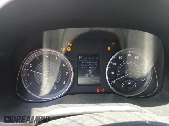 2020 Hyundai Elantra Value Edition z VIN KMHD84LF4LU026157, wystawiony jako Copart lot #52357745 z przebiegiem 67 740 mil mil oraz Nie do naprawy • Non repairable. Historia ofert i sprzedaży dostępna na DreamBid. Obrazek 9.