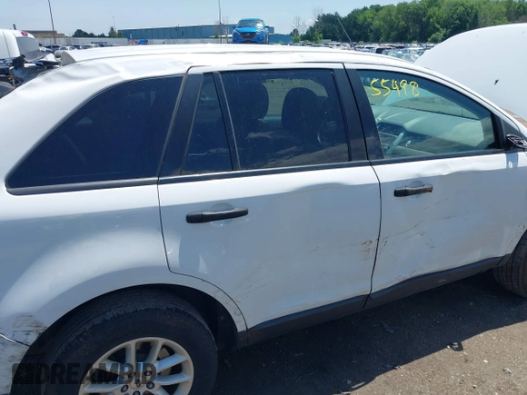 2014 Ford Edge SE with VIN 2FMDK3GC5EBA68597, listed as a IAAI auction lot 42555498 with 209,994 mi miles and . Bid and sale history available at DreamBid. Image 6.