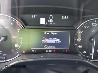 2021 Cadillac CT5 Luxury z VIN 1G6DX5RKXM0146235, wystawiony jako IAAI lot #42214676 z przebiegiem 72 847 mil mil oraz . Historia ofert i sprzedaży dostępna na DreamBid. Obrazek 7.