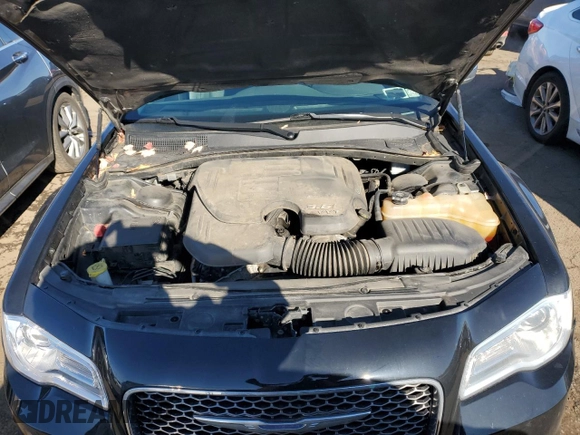 2016 Chrysler 300 with VIN 2C3CCAKG0GH253043, listed as a Copart auction lot 43690365 with 175,794 mi miles and Non Repairable. Bid and sale history available at carsss.com. Image 11.