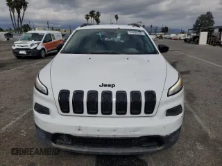 2016 Jeep Cherokee Sport with VIN 1C4PJLAB9GW312211, listed as a Copart auction lot 54890495 with 113,192 mi miles and Salvage Title. Bid and sale history available at carsss.com. Image 5.