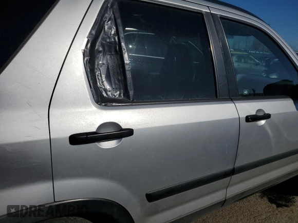 2005 Honda CR-V EX with VIN JHLRD78845C039021, listed as a Copart auction lot 47299675 with 138,037 mi miles and Salvage Title. Bid and sale history available at carsss.com. Image 10.