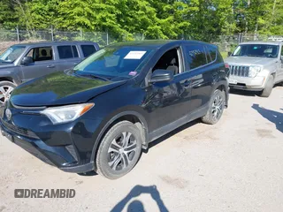 2018 Toyota RAV4 LE with VIN 2T3BFREV7JW717251, listed as a IAAI auction lot 42332563 with 120,193 mi miles and . Bid and sale history available at DreamBid. Image 23.