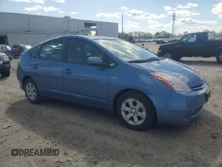 2008 Toyota Prius with VIN JTDKB20U287717150, listed as a Copart auction lot 53638095 with 151,929 mi miles and Salvage Title. Bid and sale history available at carsss.com. Image 4.