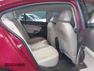 2012 Buick Regal Turbo Premium 1 с VIN 2G4GS5EV4C9212965, выставлен на аукционе IAAI как лот 41350256 с пробегом 153 073 миль миль и . История ставок и продаж доступна на DreamBid. Изображение 8.