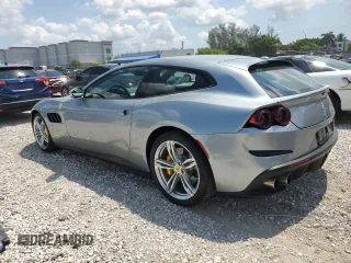 2020 Ferrari GTC4Lusso с VIN ZFF82WNA0L0253343, выставлен на аукционе Copart как лот 57823135 с пробегом 20 721 миль миль и Списание • Salvage title. История ставок и продаж доступна на DreamBid. Изображение 2.