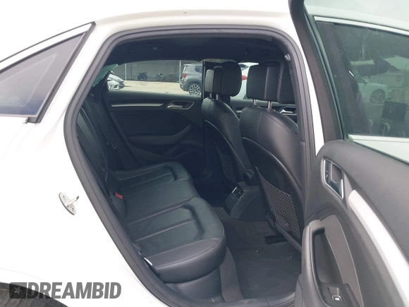 2019 Audi A3 Premium z VIN WAUAUGFF6K1011141, wystawiony jako IAAI lot #42173319 z przebiegiem 109 370 mil mil oraz . Historia ofert i sprzedaży dostępna na DreamBid. Obrazek 8.