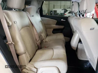 2012 Dodge Journey Crew z VIN 3C4PDCDG6CT184654, wystawiony jako Copart lot #64271625 z przebiegiem 187 734 mil mil oraz Szkoda całkowita • Salvage title. Historia ofert i sprzedaży dostępna na DreamBid. Obrazek 11.