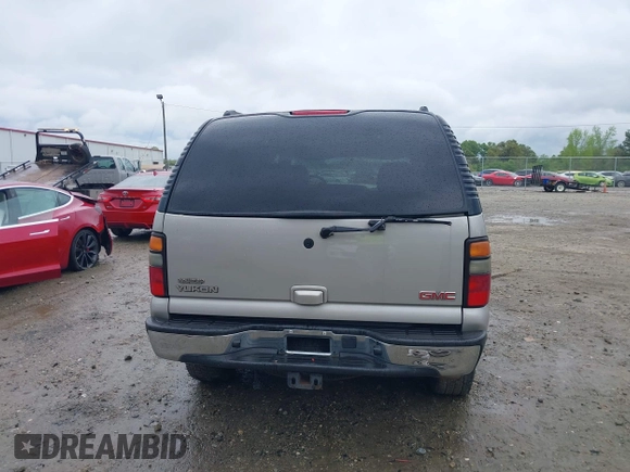 2004 GMC Yukon SLT z VIN 1GKEC13Z24J260630, wystawiony jako IAAI lot #41972913 z przebiegiem 329 286 mil mil oraz . Historia ofert i sprzedaży dostępna na DreamBid. Obrazek 17.