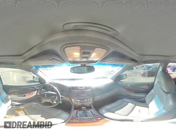 2004 Acura MDX Touring Pkg RES w/Nav with VIN 2HNYD18974H519445, listed as a Copart auction lot 47753165 with 267,398 mi miles and Salvage Title. Bid and sale history available at carsss.com. Image 14.