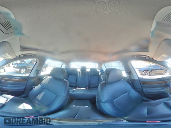 2013 BMW 7 Series 740Li xDrive с VIN WBAYF4C55DDE23798, выставлен на аукционе Copart как лот 52967665 с пробегом 191 023 миль миль и Списание • Salvage title. История ставок и продаж доступна на DreamBid. Изображение 13.