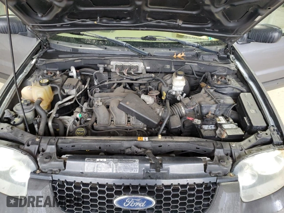 2007 Ford Escape XLT with VIN 1FMYU93107KA67692, listed as a Copart auction lot 72799184 with 230,668 mi miles and Salvage Title. Bid and sale history available at carsss.com. Image 12.