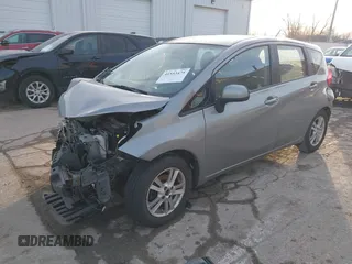 2014 Nissan Note SV with VIN 3N1CE2CP9EL367804, listed as a IAAI auction lot 41553475 with 85,226 mi miles and . Bid and sale history available at DreamBid. Image 17.