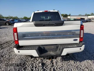 2020 Ford F-250 XL with VIN 1FT7W2BT0LED45102, listed as a Copart auction lot 51644355 with Not provided miles and Salvage title. Bid and sale history available at DreamBid. Image 6.