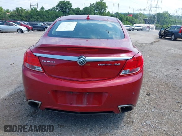 2013 Buick Regal GS с VIN 2G4GV5GVXD9241263, выставлен на аукционе IAAI как лот 42567850 с пробегом 87 053 миль миль и . История ставок и продаж доступна на DreamBid. Изображение 17.