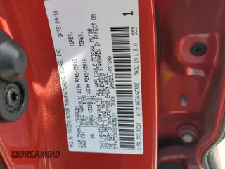 2017 Toyota Tacoma SR5 z VIN 5TFAZ5CN2HX025077, wystawiony jako Copart lot #57131105 z przebiegiem 153 705 mil mil oraz Szkoda całkowita • Salvage title. Historia ofert i sprzedaży dostępna na DreamBid. Obrazek 12.