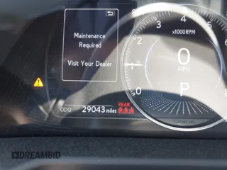 2024 Lexus ES 350 с VIN 58ADZ1B1XRU178415, выставлен на аукционе IAAI как лот 42220498 с пробегом 29 043 миль миль и . История ставок и продаж доступна на DreamBid. Изображение 15.
