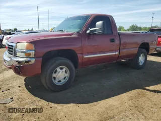 2004 GMC Sierra 1500 SLE with VIN 1GTEK14T24E156642, listed as a Copart auction lot 66039795 with 255,729 mi miles and Clean title. Bid and sale history available at DreamBid. Image 1.