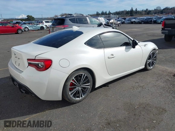 2019 Toyota 86 with VIN JF1ZNAA13K8700059, listed as a IAAI auction lot 41642688 with 112,743 mi miles. Bid and sale history available at carsss.com. Image 4.