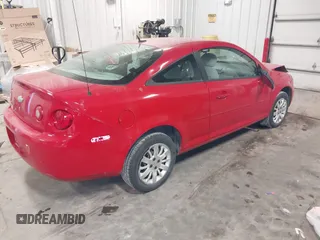 2010 Chevrolet Cobalt with VIN 1G1AA1F55A7139875, listed as a IAAI auction lot 41254086 with 172,829 mi miles and . Bid and sale history available at DreamBid. Image 4.