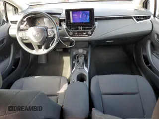 2024 Toyota Corolla LE with VIN 5YFB4MDE6RP109947, listed as a Copart auction lot 61625585 with 12,509 mi miles and Salvage title. Bid and sale history available at DreamBid. Image 8.