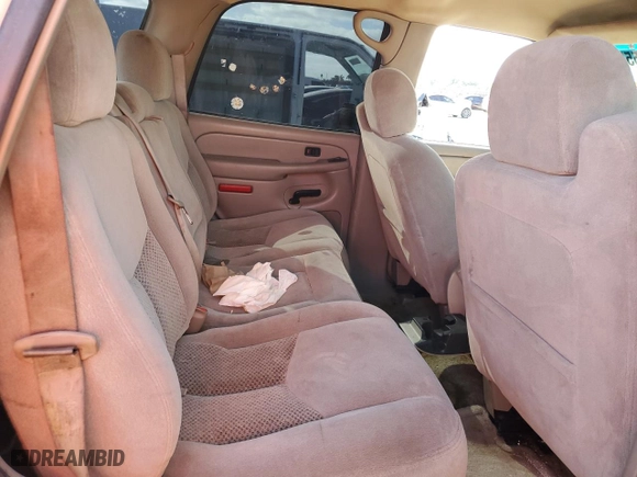 2002 Chevrolet Tahoe LT with VIN 1GNEC13Z72R277702, listed as a Copart auction lot 88243555 with 0 mi miles and Salvage Title. Bid and sale history available at carsss.com. Image 11.